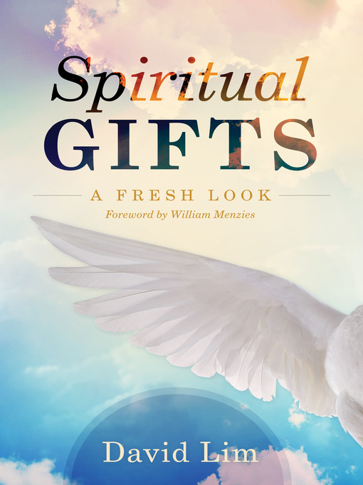 Title details for Spiritual Gifts by David Lim - Available